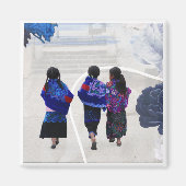 Magnet "Chiapas" - Uekani (Voorkant)