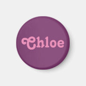 Magnet Chloe (Voorkant)