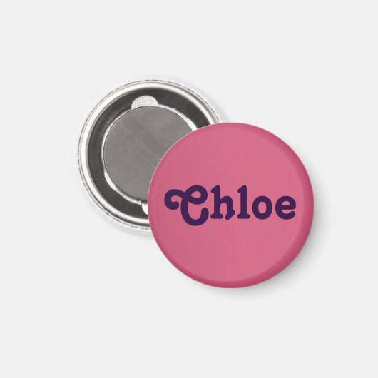 Magnet Chloe (Voorkant / Achterkant)