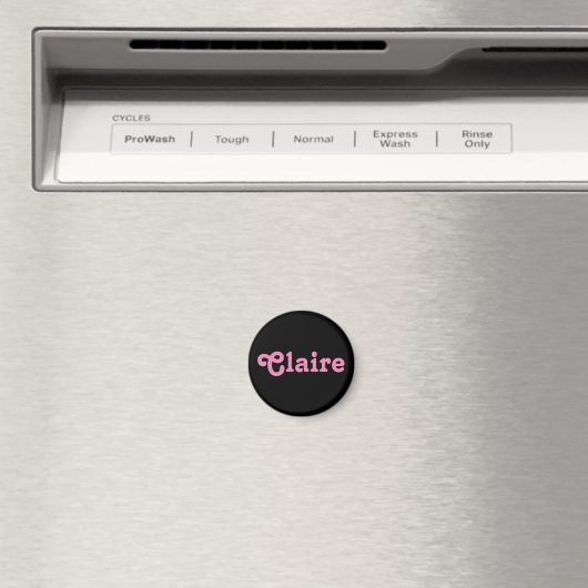 Magnet Claire (Insitu (Vaatwasser))