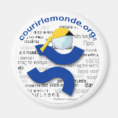 Magnet CLM (Voorkant)