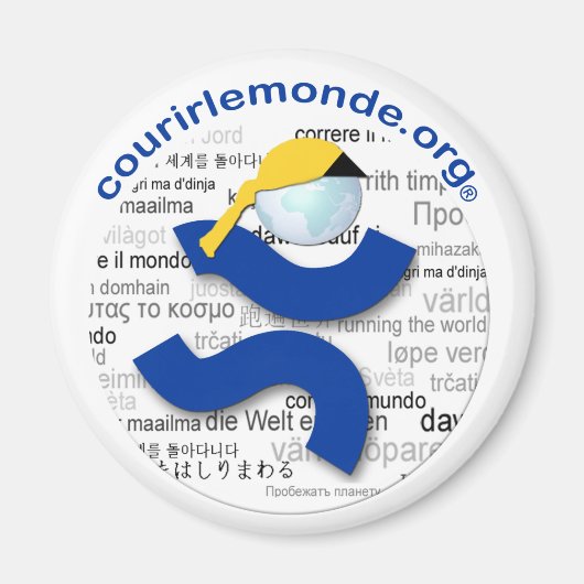 Magnet CLM (Voorkant)