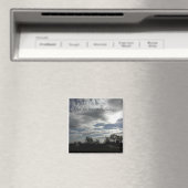 Magnet-Cloudy-Sky: Zoek naar de zilveren voeringen Magneet (Insitu (Vaatwasser))