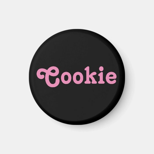Magnet Cookie (Voorkant)