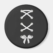 MAGNET CORDONS BUSTIER (Voorkant)