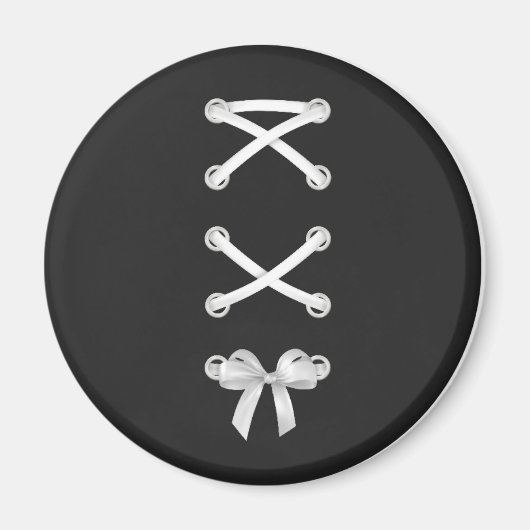 MAGNET CORDONS BUSTIER (Voorkant)