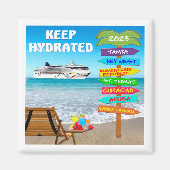 Magnet - Cruise 2023 (Voorkant)