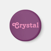 Magnet Crystal (Voorkant)