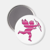 Magnet Cupid Pink (Voorkant / Achterkant)