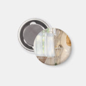 Magnet Curtain in the Wind (Voorkant / Achterkant)