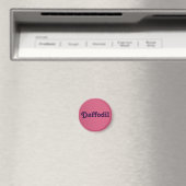 Magnet Daffodil (Insitu (Vaatwasser))