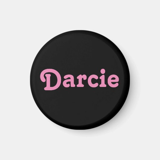 Magnet Darcie (Voorkant)