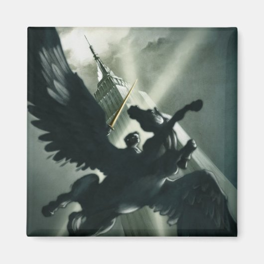 Magnet_De laatste Olympiër Magneet (Voorkant)