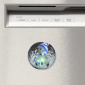 Magnet de Noêl (Insitu (Vaatwasser))