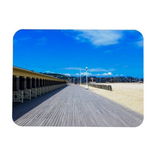magnet deauville magneet (Horizontaal)