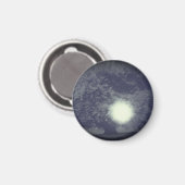 Magnet decoratie stijl en ontwerp (Voorkant / Achterkant)