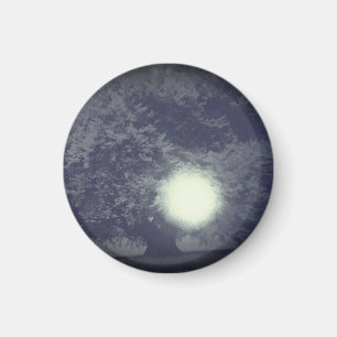 Magnet decoratie stijl en ontwerp