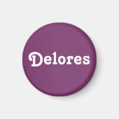 Magnet Delores (Voorkant)