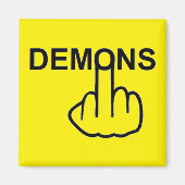 Magnet Demons Flip (Voorkant)