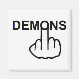 Magnet Demons Flip