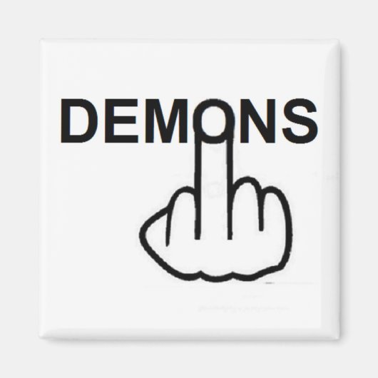 Magnet Demons Flip (Voorkant)