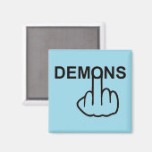 Magnet Demons Flip (Voorkant / Achterkant)