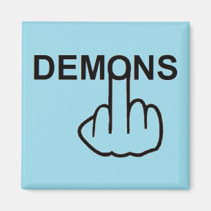 Magnet Demons Flip
