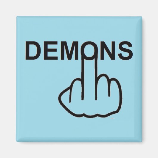 Magnet Demons Flip (Voorkant)