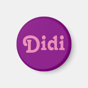 Magnet Didi