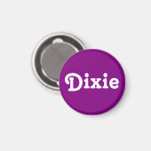 Magnet Dixie (Voorkant / Achterkant)