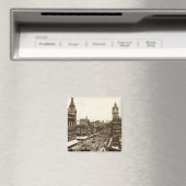 Magnet - Edinburgh, Princes Street (Insitu (Vaatwasser))