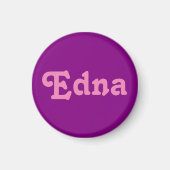 Magnet Edna (Voorkant)