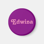 Magnet Edwina (Voorkant)