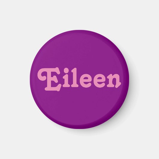 Magnet Eileen (Voorkant)