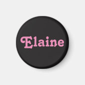Magnet Elaine (Voorkant)