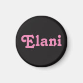 Magnet Elani (Voorkant)