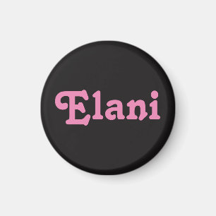 Magnet Elani