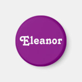 Magnet Eleanor (Voorkant)