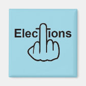 Magnet Elections Flip (Voorkant)