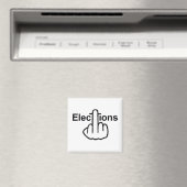 Magnet Elections Flip (Insitu (Vaatwasser))