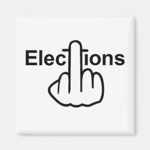 Magnet Elections Flip