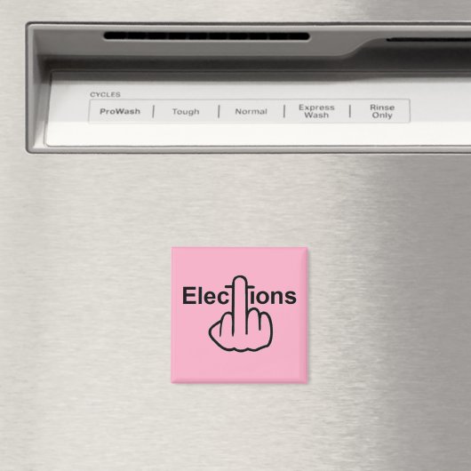 Magnet Elections Flip (Insitu (Vaatwasser))
