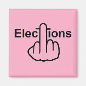 Magnet Elections Flip (Voorkant)