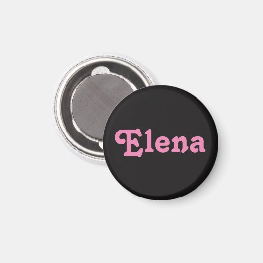 Magnet Elena (Voorkant / Achterkant)