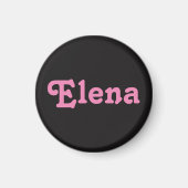 Magnet Elena (Voorkant)