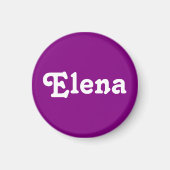 Magnet Elena (Voorkant)
