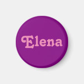 Magnet Elena (Voorkant)