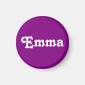 Magnet Emma (Voorkant)