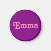Magnet Emma (Voorkant)