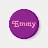 Magnet Emmy (Voorkant)